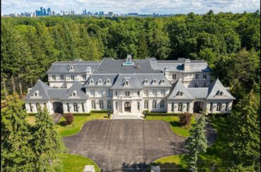 Chateau Inspired Estate