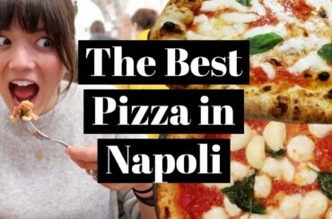 The Best Pizza in Naples, Italy | The BEST PIZZA IN THE WORLD