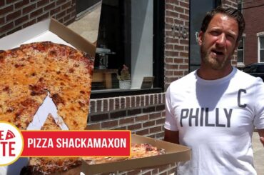 Barstool Pizza Review - Pizza Shackamaxon (Philadelphia)