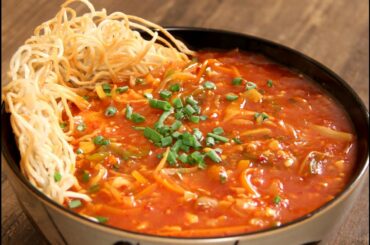 Chinese Chopsuey Recipe  | Indo Chinese Cuisine  | The Bombay Chef - Varun Inamdar