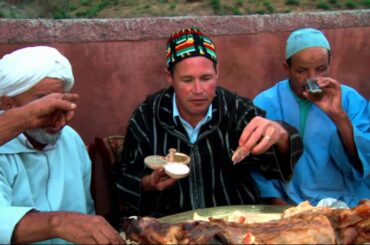 Extreme Cuisine con Jeff Corwin