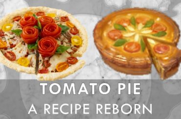Tomato Pie | Cooking Final Fantasy XIV Food