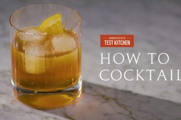 How to Cocktail: Make Your Own Sweet Vermouth