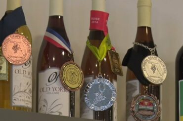New Jersey wine industry continues to get better with age