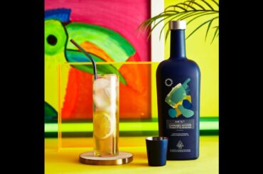 mymilligram introduces a ground-breaking product: Artet, an Italian-style, cannabis-infused beverage