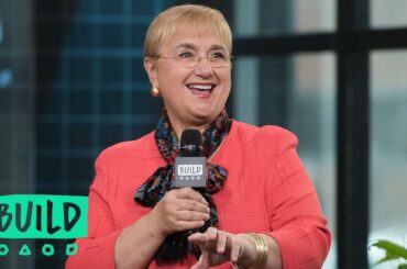 Lidia Bastianich: "Italian Food Is Very Original"