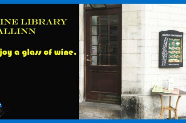 Wine Library Tallinn