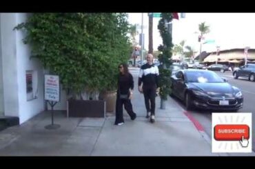 Eva Longoria leaves lunch in Beverly Hills