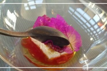 Restaurant 16 courses