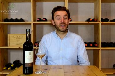 Andrea's Wine Conversations Montepulciano d'Abruzzo
