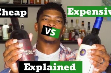CHEAP WINES VS EXPENSIVE WINES YOUTUBE