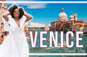 48 Hours in Venice Italy