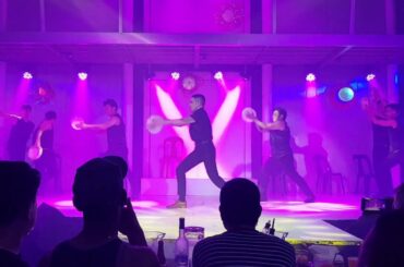 11.24.19 Be Italian from Twisted Broadway 2015 by the O Boys at O Bar