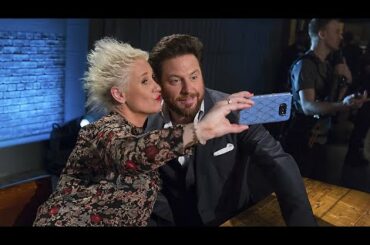 Green, White and Red