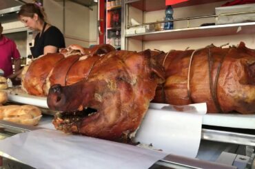 Food Market - Greve in Chianti