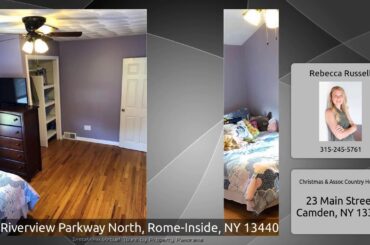201 Riverview Parkway North, Rome-Inside, NY 13440