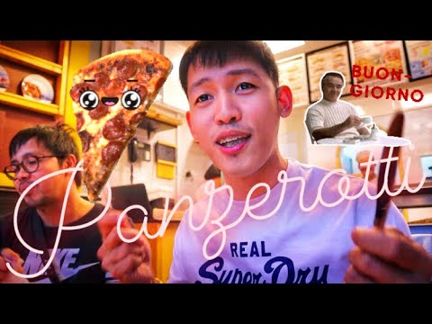 PANZEROTTI a mini Italian Restaurant in Abu Dhabi /united arab emirates 🇦🇪✅✅✅ PANZEROTTI a mini Italian Restaurant in Abu Dhabi /united arab emirates 🇦🇪✅✅✅