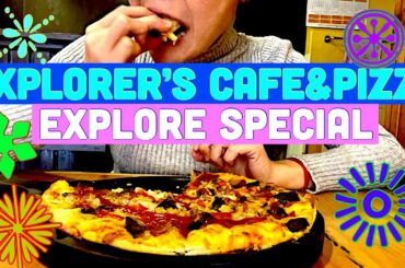 EXPLORER’S CAFE & PIZZA Paro town Bhutan