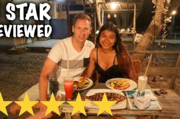Eating At The BEST Reviewed Restaurant in Indonesia (5 STARS)