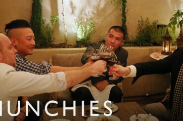 Foie Gras, Foie Gras, & More Foie Gras: Chef's Night Out in LA with Faith & Flower