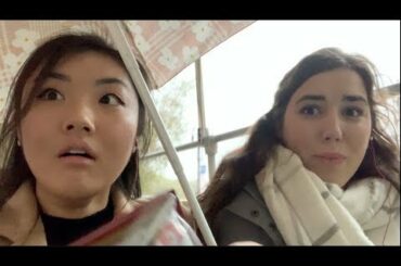 Study Abroad Vlog: A Trip to Rome | buying purses, eating pasta, visiting the vatican museum!