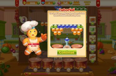 Bubble Cooking Italy Level 1