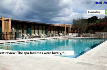 Altarocca Wine Resort *** Hotel Review 2017 HD, Orvieto, Italy