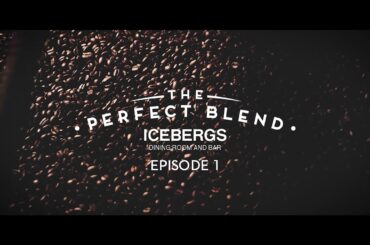 Vittoria Coffee presents The Perfect Blend with Icebergs Dining Room and Bar