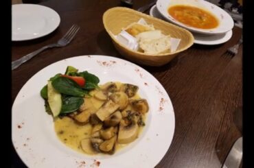Adriano's Italian Restaurant - 3 Course Lunch - Sunderland UK