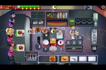 Cooking DASH (MS) - Metal Chef: Italian - S1 Episodes 1-5 - Part 12