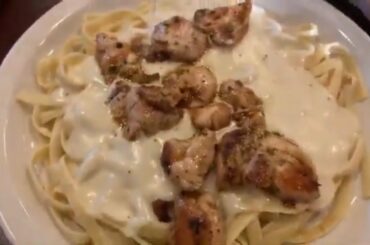 Italian Garden Restaurant Review