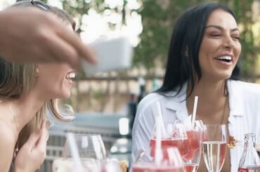 The Roberto's Dubai Brunch