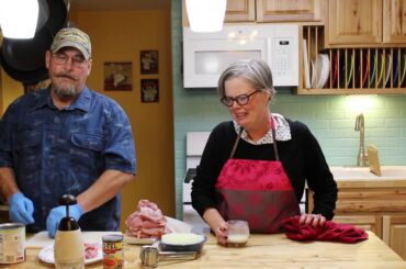 #40 Drunk Thanksgiving cooking