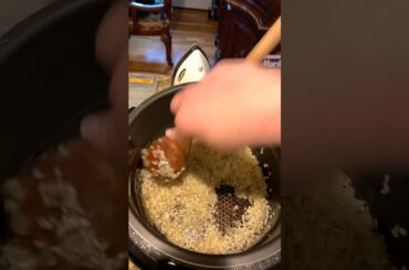 Risotto in Pressure cooker