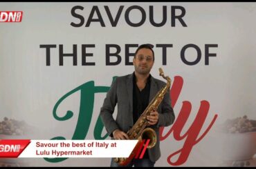 Savour the best of Italy at LuLu Hypermarket