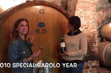 Barolo Casavecchia, wine & winery presentation!
