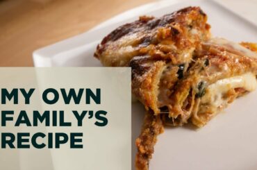 How to Cook Eggplant Parm - An Italian American Classic - Recipe