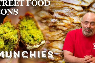 The King of Falafel - Street Food Icons