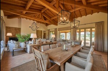 Villa I Bianchi1  -Golf Villa in Castelfalfi -Tuscany