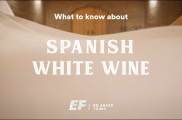 What to Know About Spanish White Wine | EF Go Ahead Tours