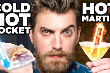 Hot Cold Food vs. Cold Hot Food Taste Test