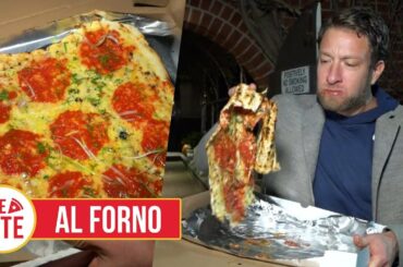 Barstool Pizza Review - Al Forno (Providence, RI)