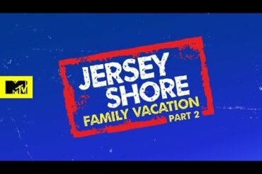 A Very Jersey Friendsgiving