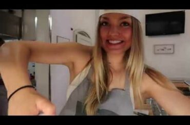 How to : Italian Cooking with Caroline