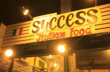 Success Italian Food Promo Video