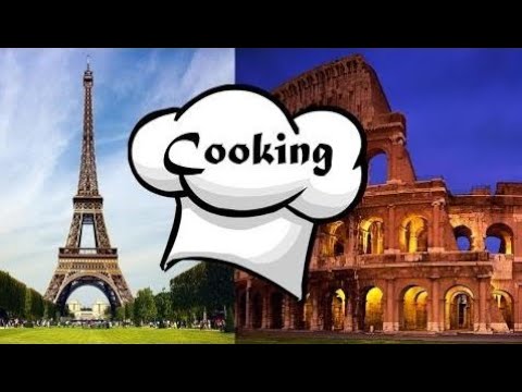 FRENCH and ITALIAN Music for Cooking – Romantic Traditional Music from France and Italy FRENCH and ITALIAN Music for Cooking - Romantic Traditional Music from France and Italy