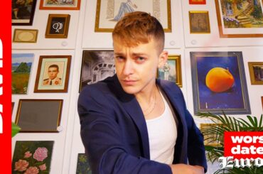 The Algerian who ghosted me in Prague | DATING WITH DAMON