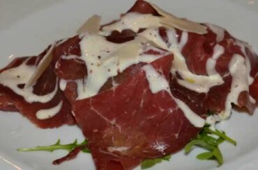 MSC Poesia Dining Room Food in Pictures