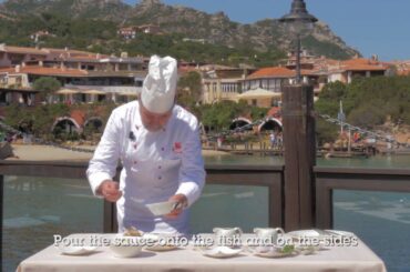 Il Pescatore Restaurant, refined dining in Porto Cervo, Costa Smeralda