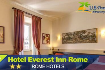 Hotel Everest Inn Rome - Rome Hotels, Italy